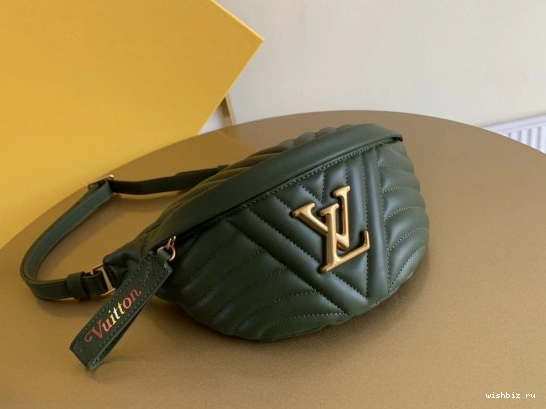 WIS NEW WAVE VUITTON LOUIS BUMBAG 0827